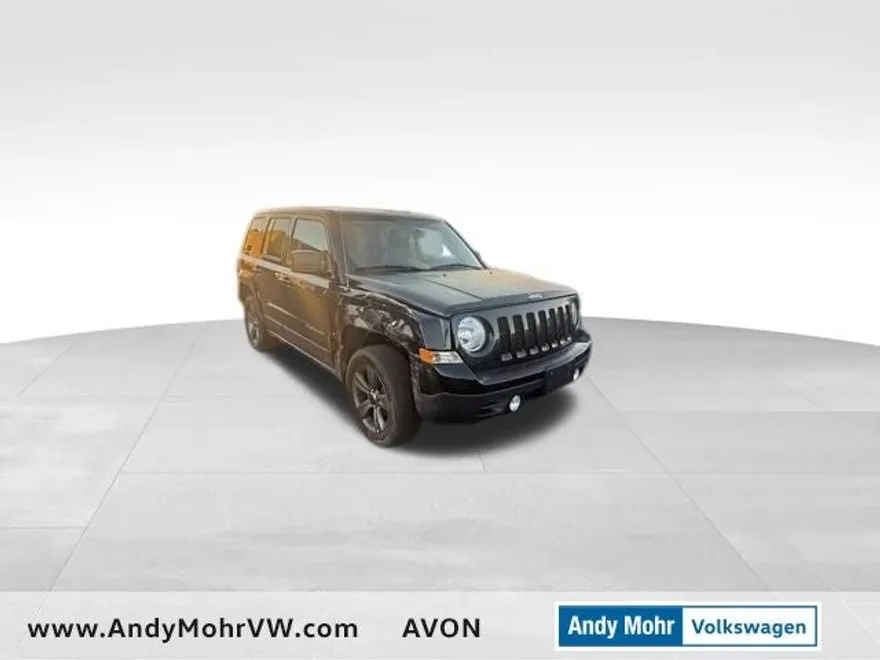 2015 Jeep Patriot High Altitude photo 1