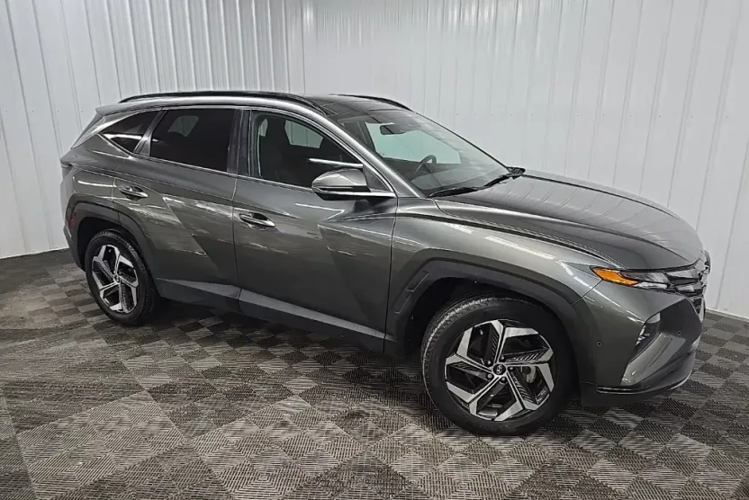 2022 Hyundai Tucson Limited photo 1