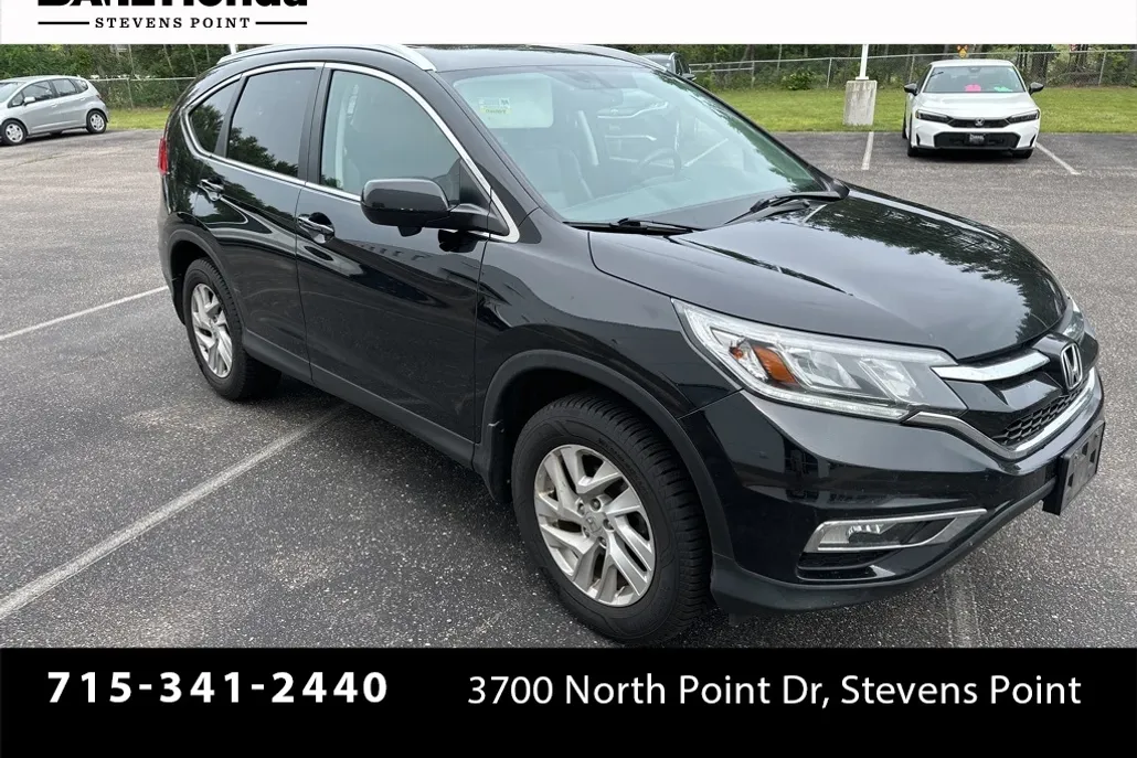 2015 Honda CR-V EX-L photo 1