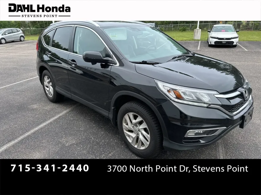 2015 Honda CR-V EX-L photo 1