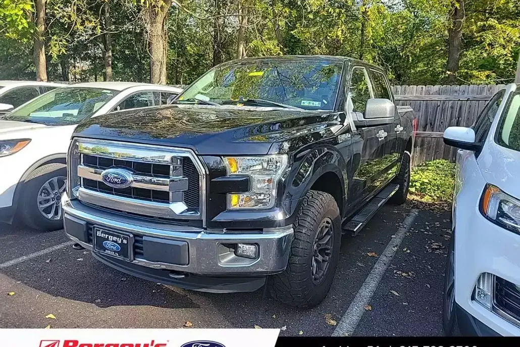 2016 Ford F-150 XLT photo 1