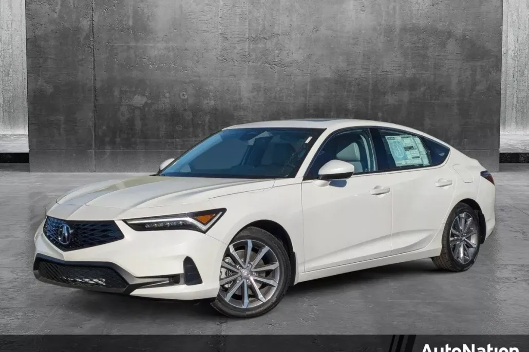 2025 Acura Integra A-Spec photo 1