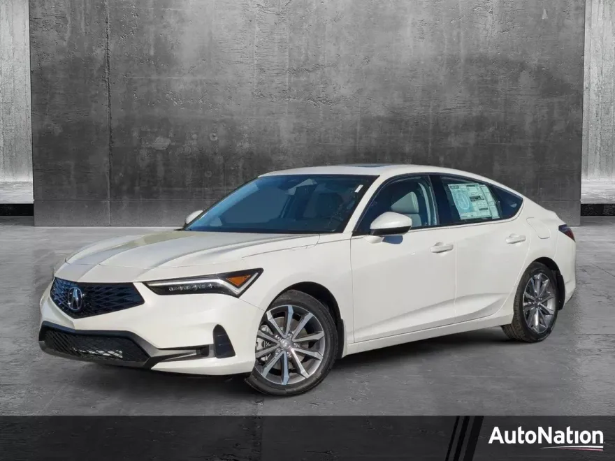 2025 Acura Integra A-Spec photo 1