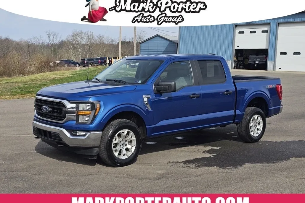 2023 Ford F-150 XLT photo 1