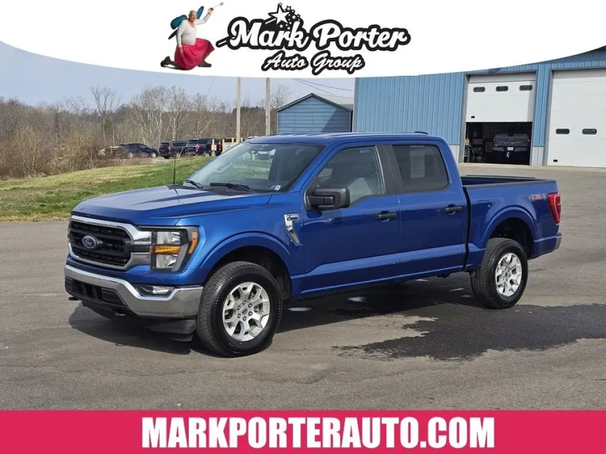 2023 Ford F-150 XLT photo 1