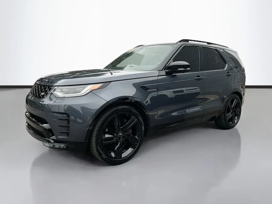 2024 Land Rover Discovery SE photo 1