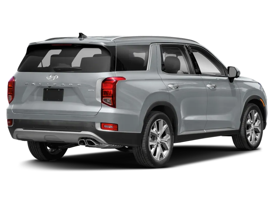 2020 Hyundai Palisade SEL photo 1