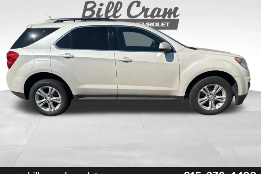 2015 Chevrolet Equinox LT photo 1