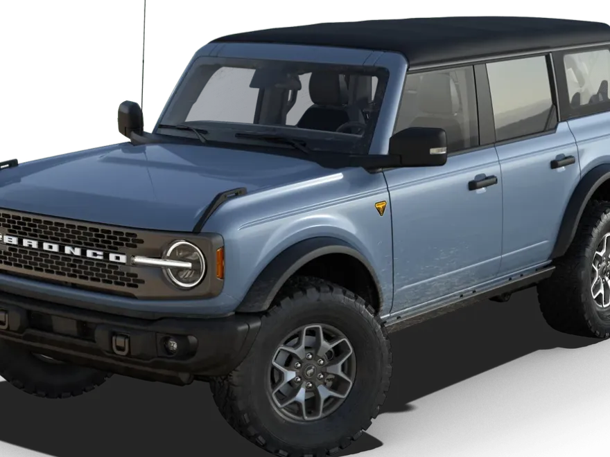2025 Ford Bronco Badlands photo 1