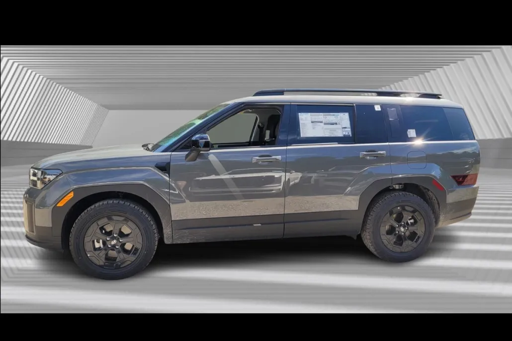 2025 Hyundai Santa Fe XRT photo 1