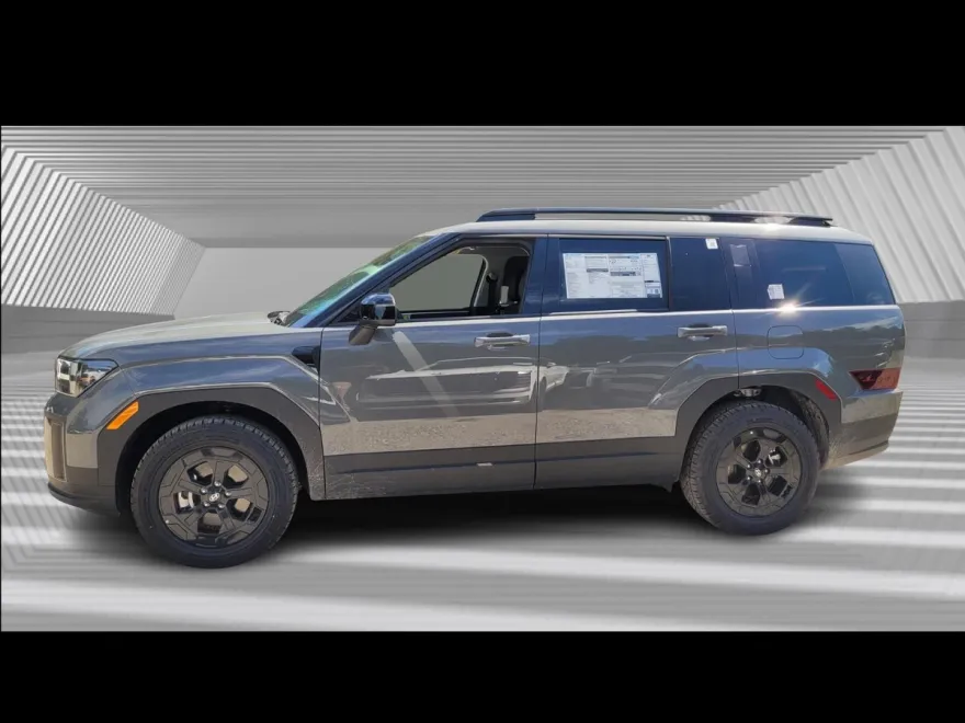 2025 Hyundai Santa Fe XRT photo 1