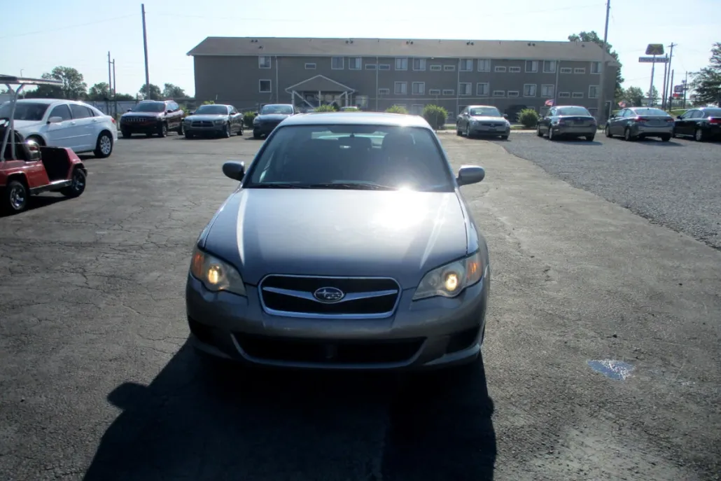 2009 Subaru Legacy 2.5i photo 1