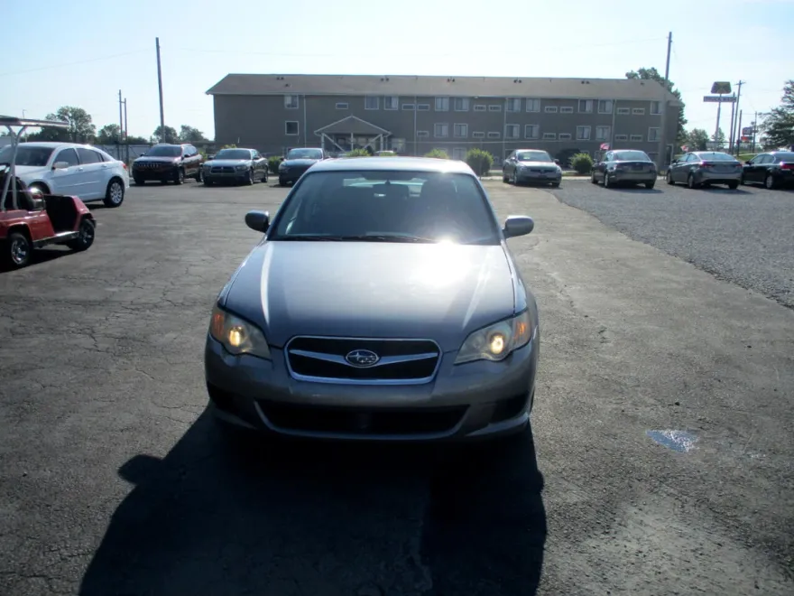 2009 Subaru Legacy 2.5i photo 1
