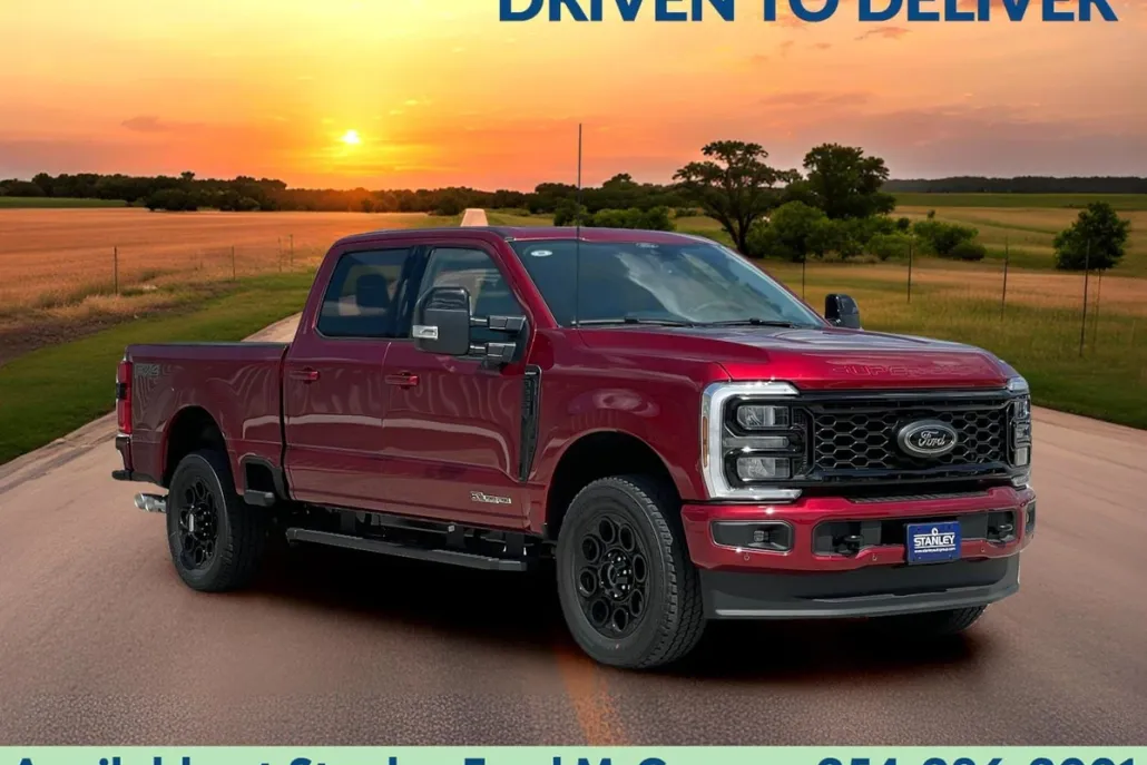 2025 Ford F-250 Lariat photo 1