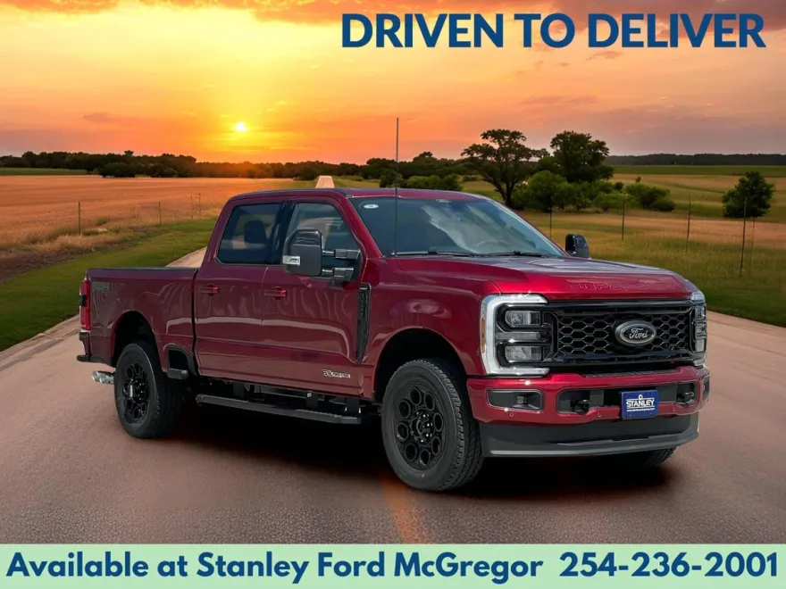 2025 Ford F-250 Lariat photo 1