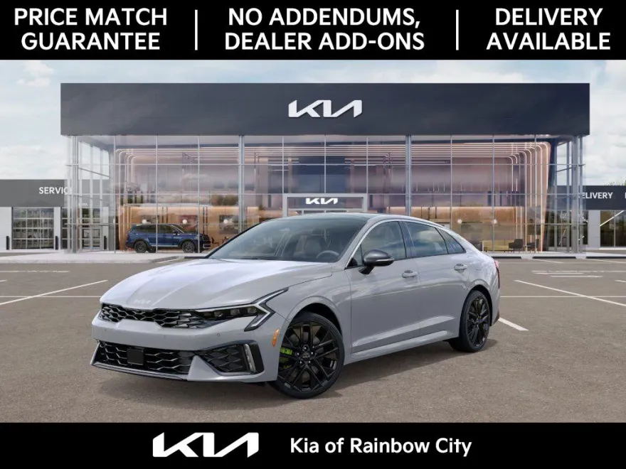 2026 Kia K5 GT photo 1