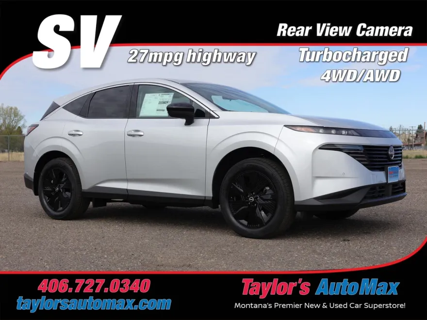 2025 Nissan Murano SV photo 1