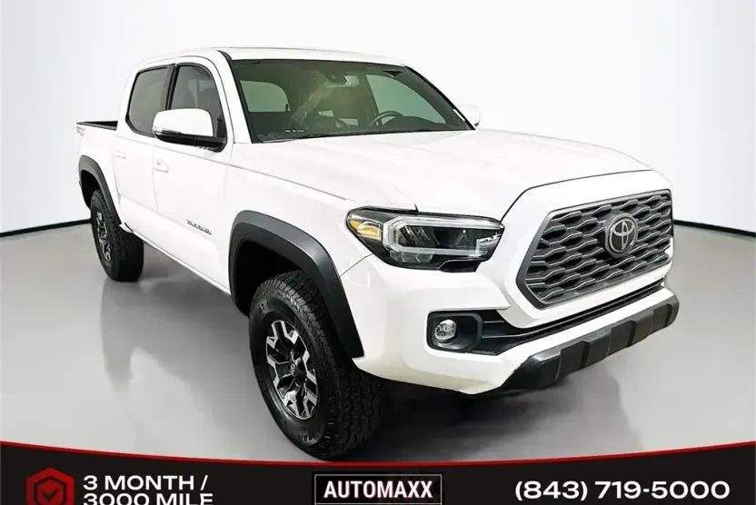2022 Toyota Tacoma TRD Off-Road Double Cab photo 1