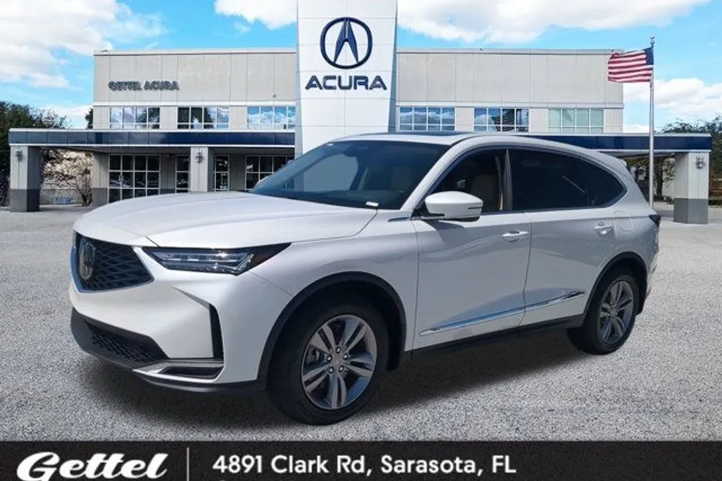2025 Acura MDX Base photo 1