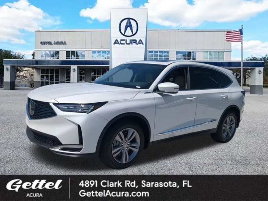 2025 Acura MDX Base photo 1