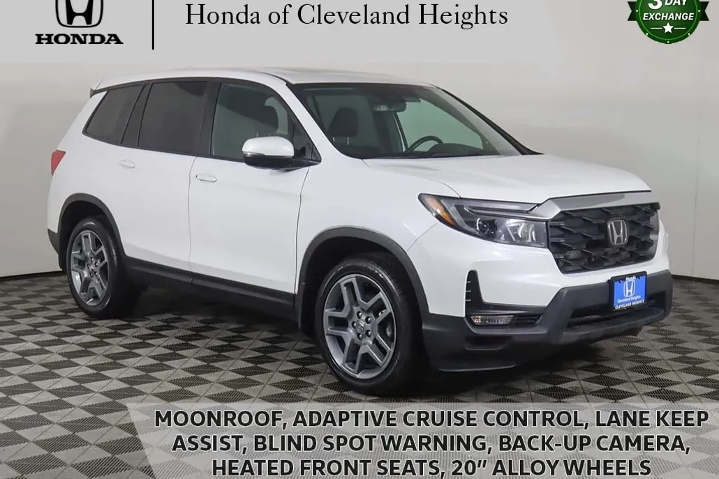 2023 Honda Passport EX-L photo 1