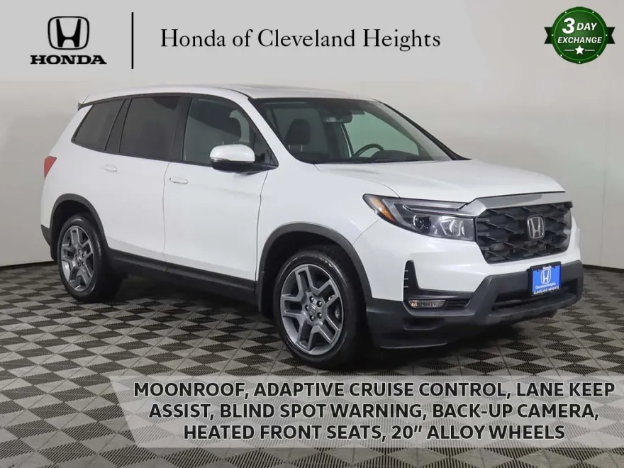 2023 Honda Passport EX-L photo 1