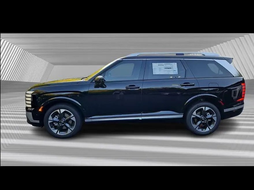2026 Hyundai Palisade Limited photo 1