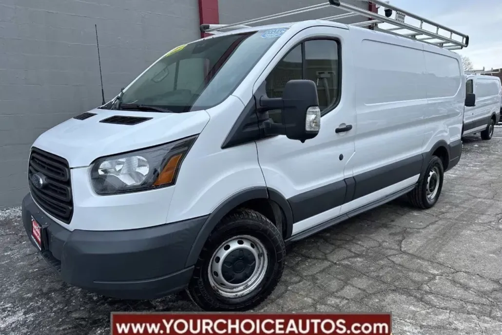 2017 Ford Transit Cargo Van Passenger photo 1