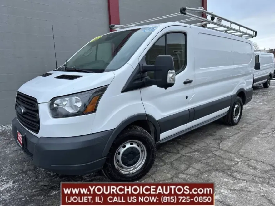 2017 Ford Transit Cargo Van Passenger photo 1