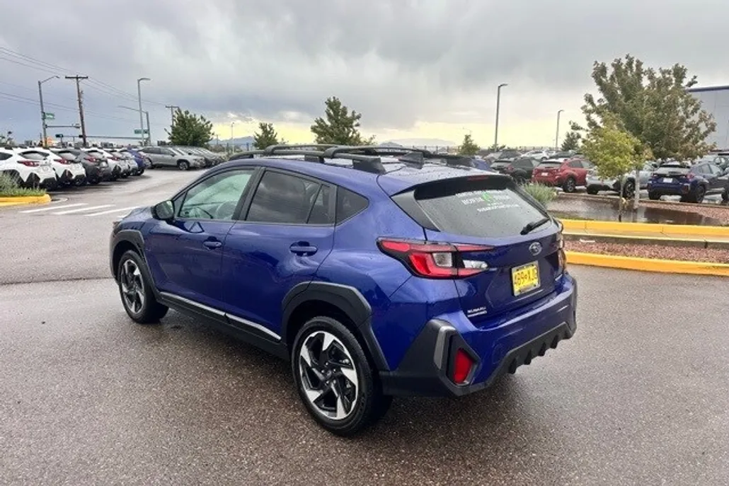 2024 Subaru Crosstrek Limited photo 1