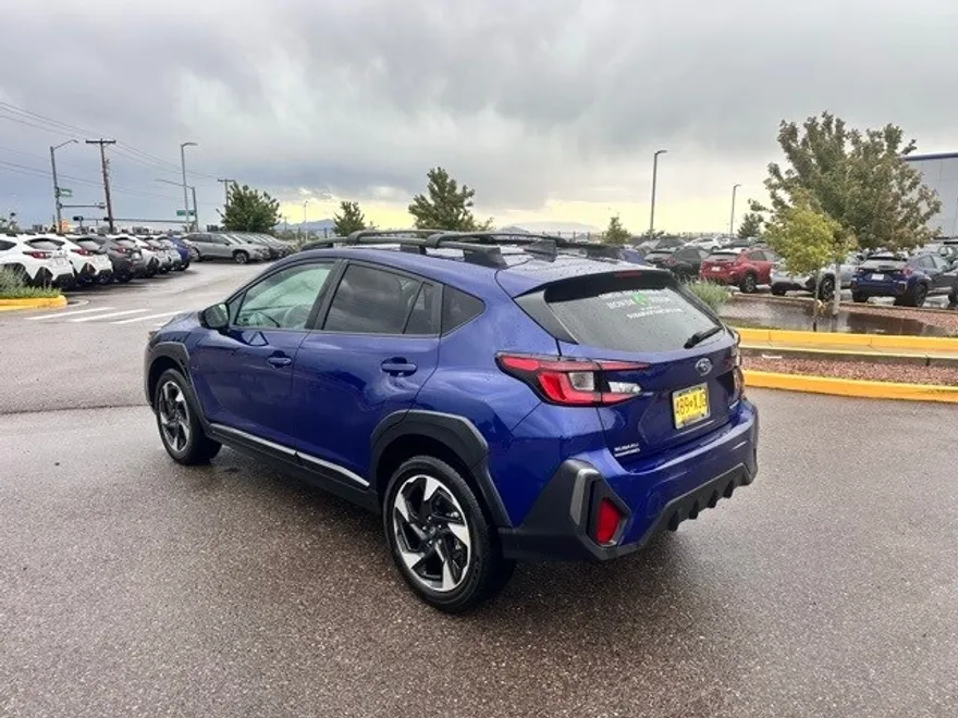 2024 Subaru Crosstrek Limited photo 1