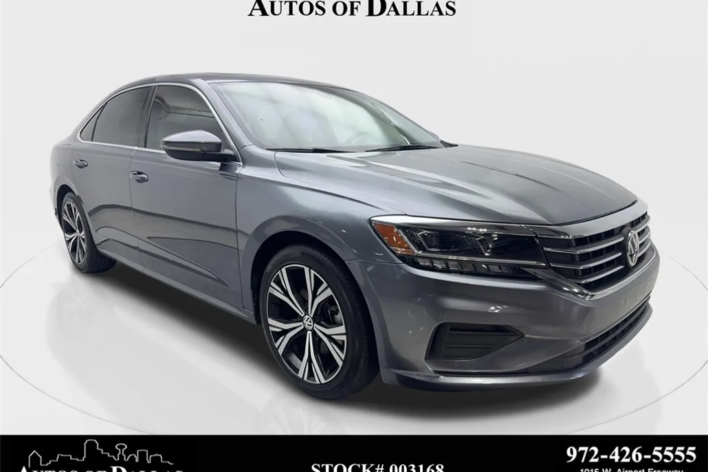 2022 Volkswagen Passat 2.0T SE photo 1