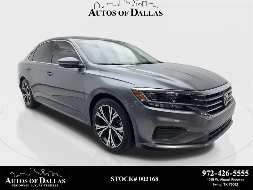 2022 Volkswagen Passat 2.0T SE photo 1