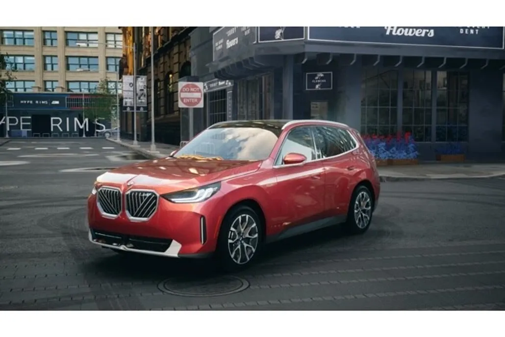 2025 Bmw X3 30x Drive photo 1