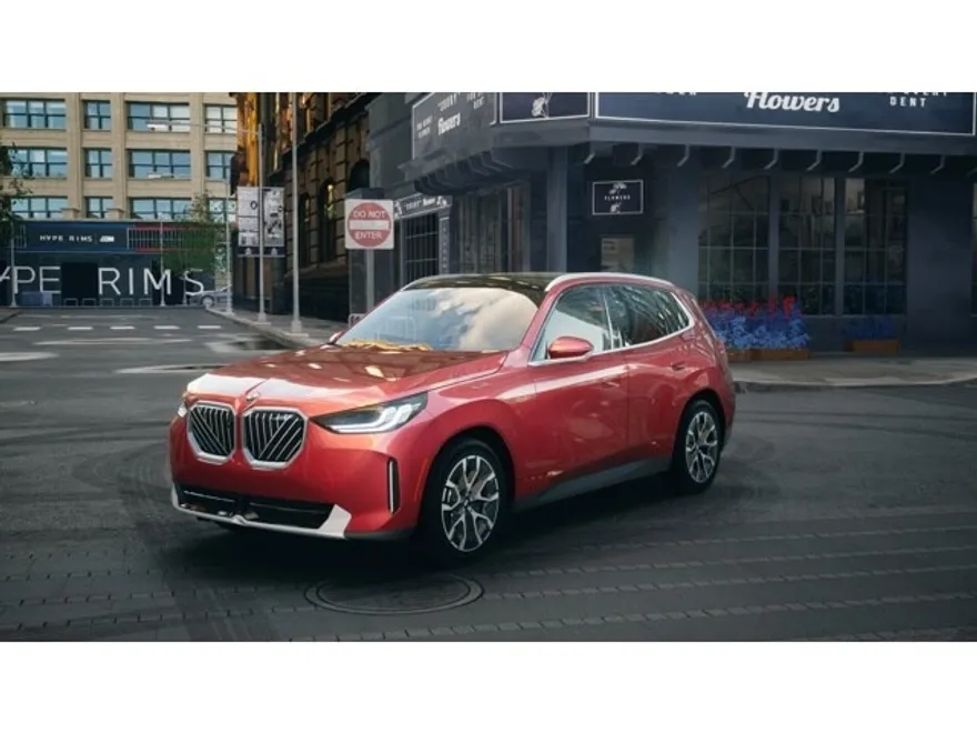 2025 Bmw X3 30x Drive photo 1