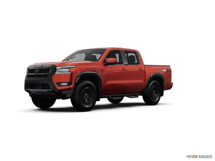 2025 Nissan Frontier PRO-X photo 1