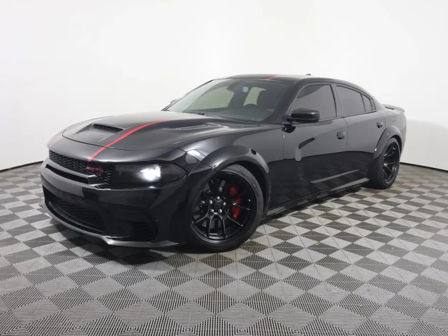 2022 Dodge Charger SRT8 Hellcat Redeye Widebody photo 1