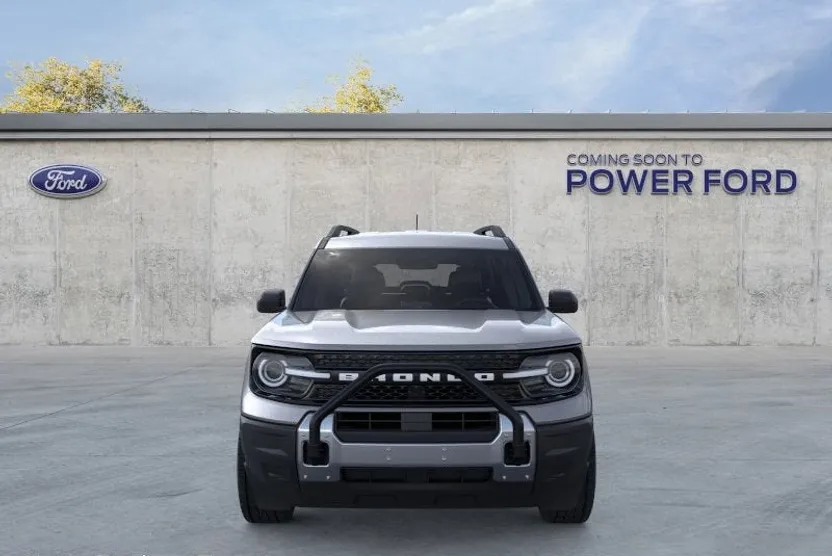 2025 Ford Bronco Sport Big Bend photo 1