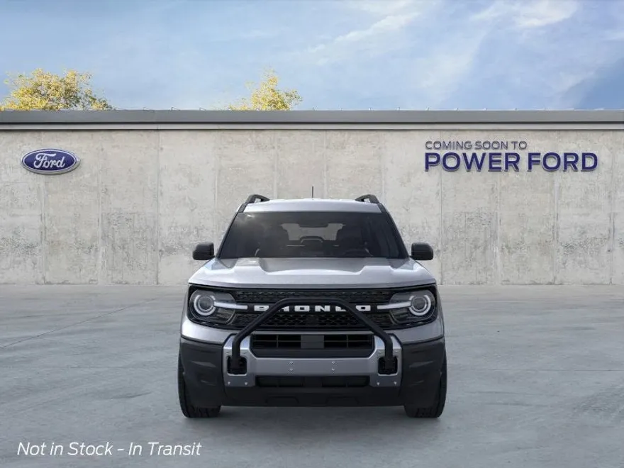 2025 Ford Bronco Sport Big Bend photo 1