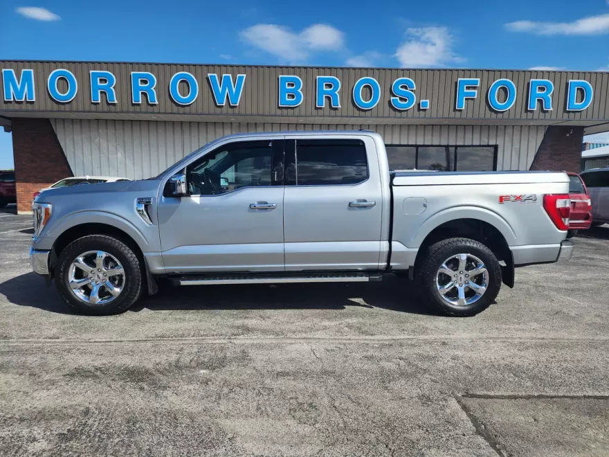 2022 Ford F-150 Lariat photo 1