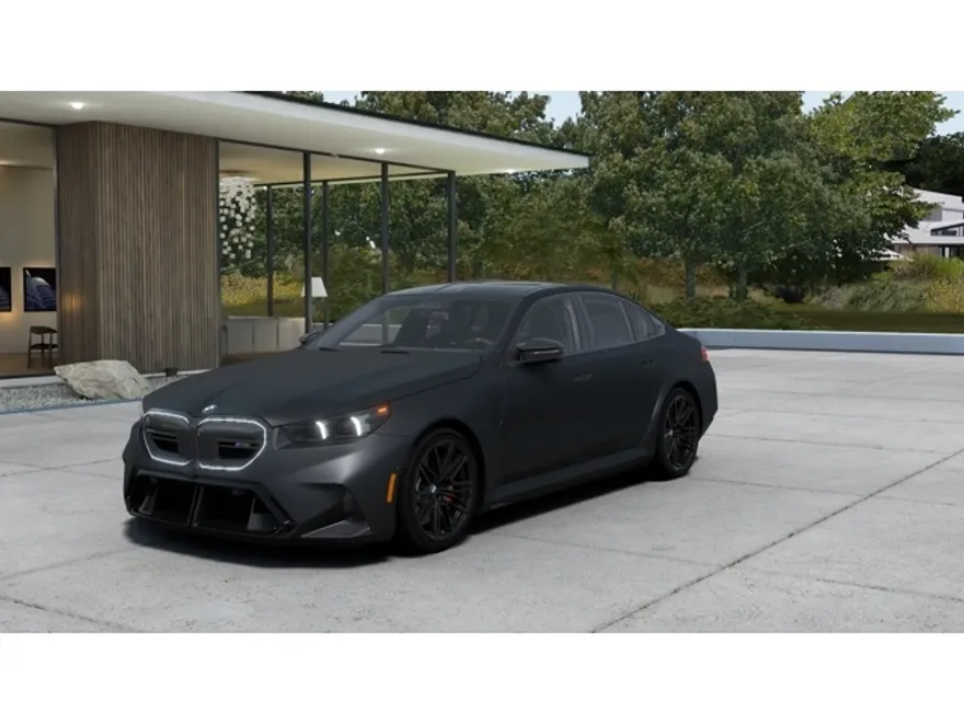2026 Bmw M5 5 Sedan photo 1