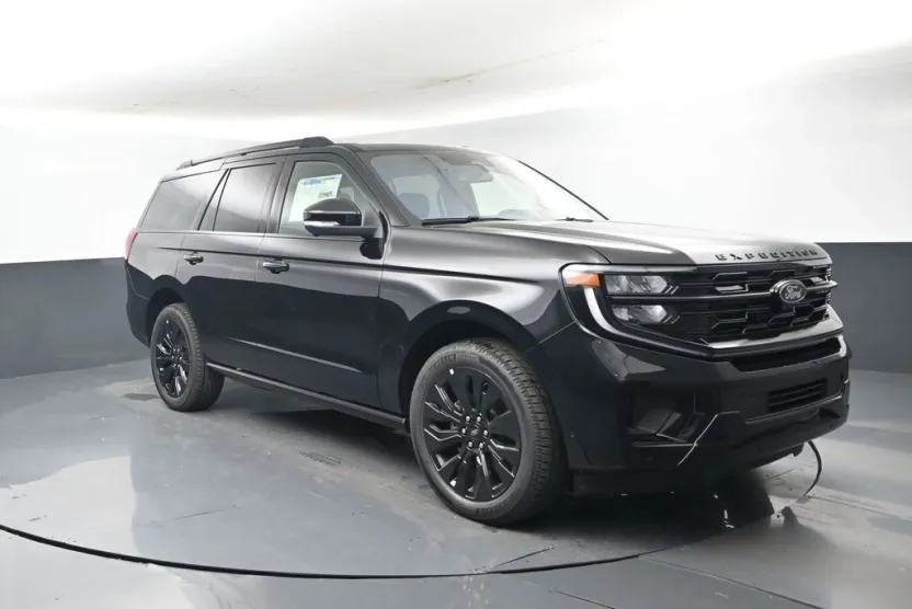 2025 Ford Expedition Platinum photo 1
