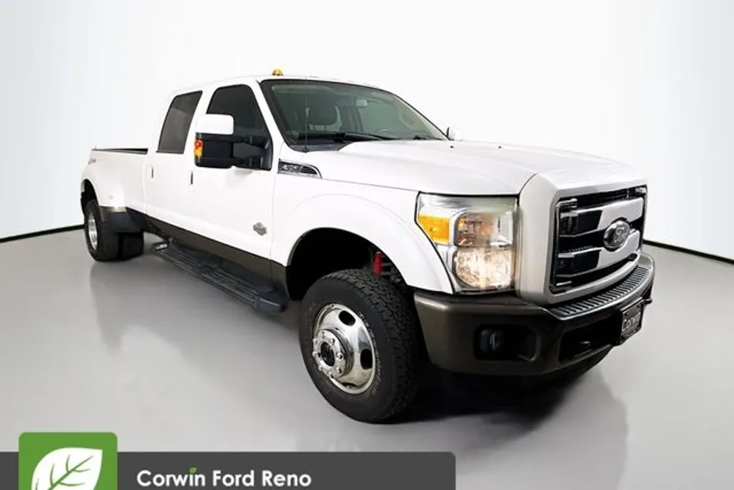 2015 Ford F-350 King Ranch photo 1