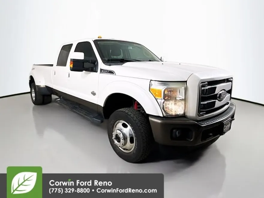 2015 Ford F-350 King Ranch photo 1