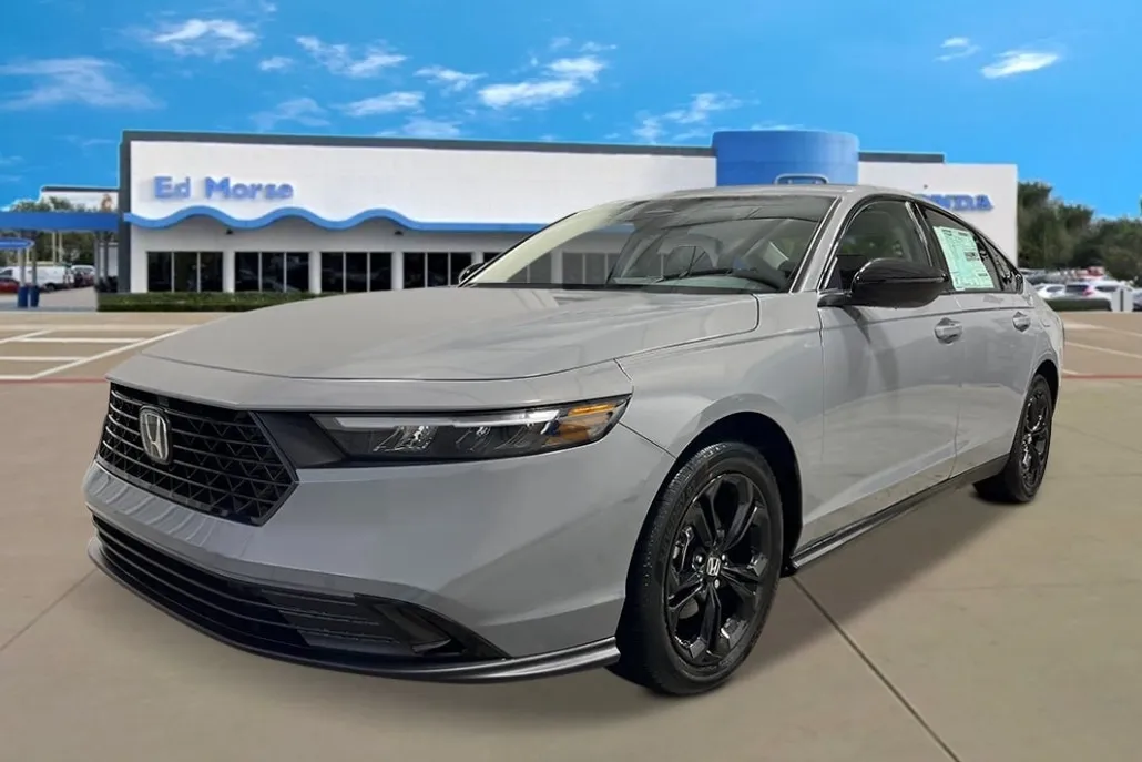 2025 Honda Accord SE photo 1