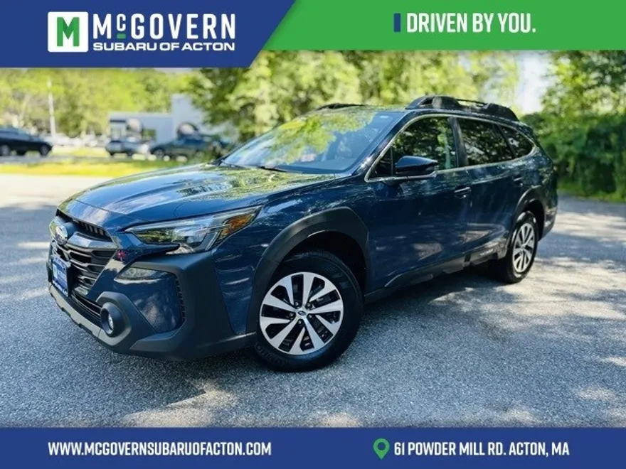 2024 Subaru Outback Premium photo 1