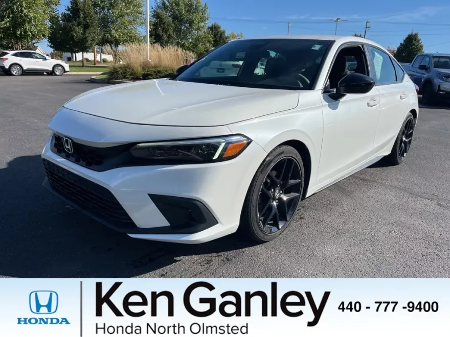 2022 Honda Civic Sport photo 1