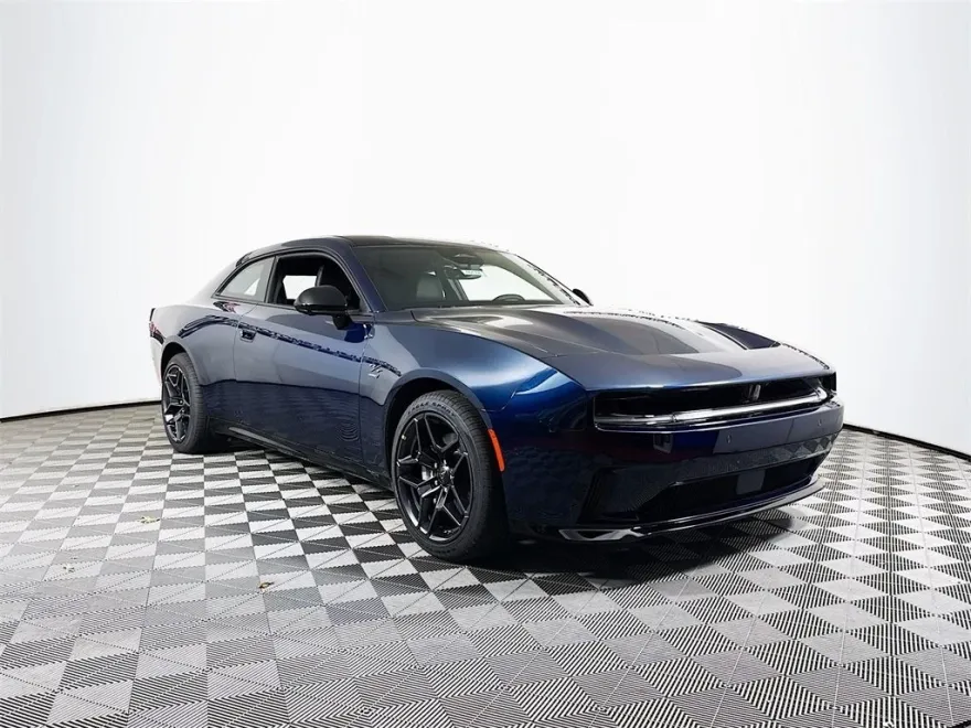 2024 Dodge Charger Daytona R/T AWD photo 1