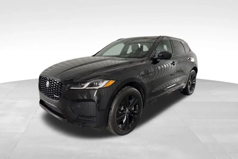 2025 Jaguar F-PACE P250 R-Dynamic S photo 1