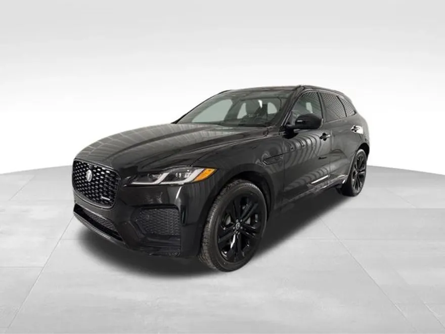 2025 Jaguar F-PACE P250 R-Dynamic S photo 1